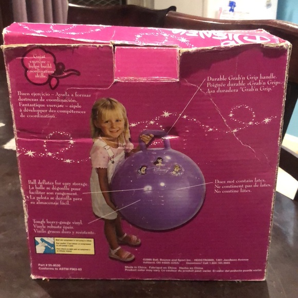 Disney princess hopper - Picture 2 of 3